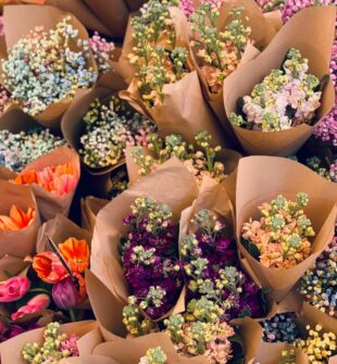 Blomsterhandler i Ballerup