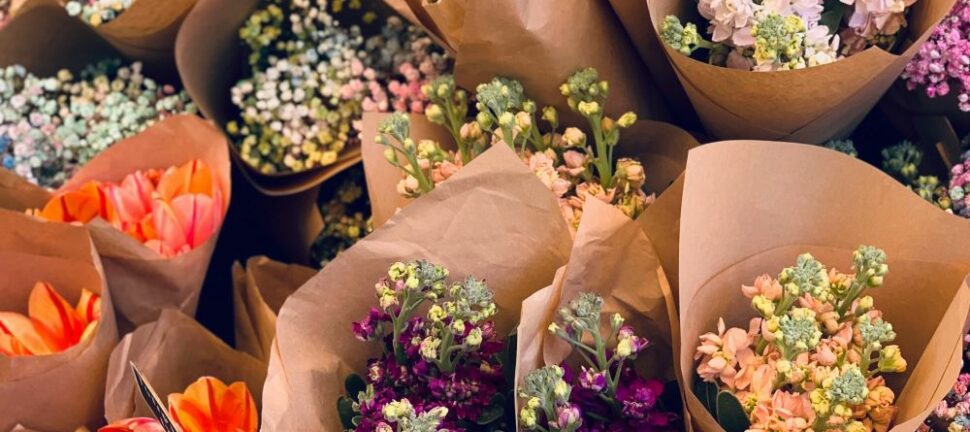 Blomsterhandler i Ballerup
