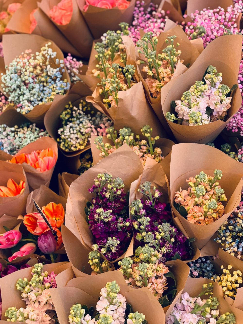 Blomsterhandler i Ballerup