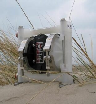 Effektiv transport af væsker med Seepex Monopumpe