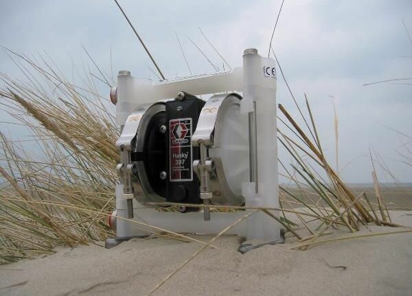 Effektiv transport af væsker med Seepex Monopumpe