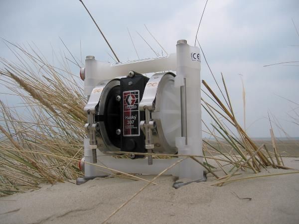 Effektiv transport af væsker med Seepex Monopumpe