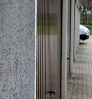 Alt om maling af garageporte