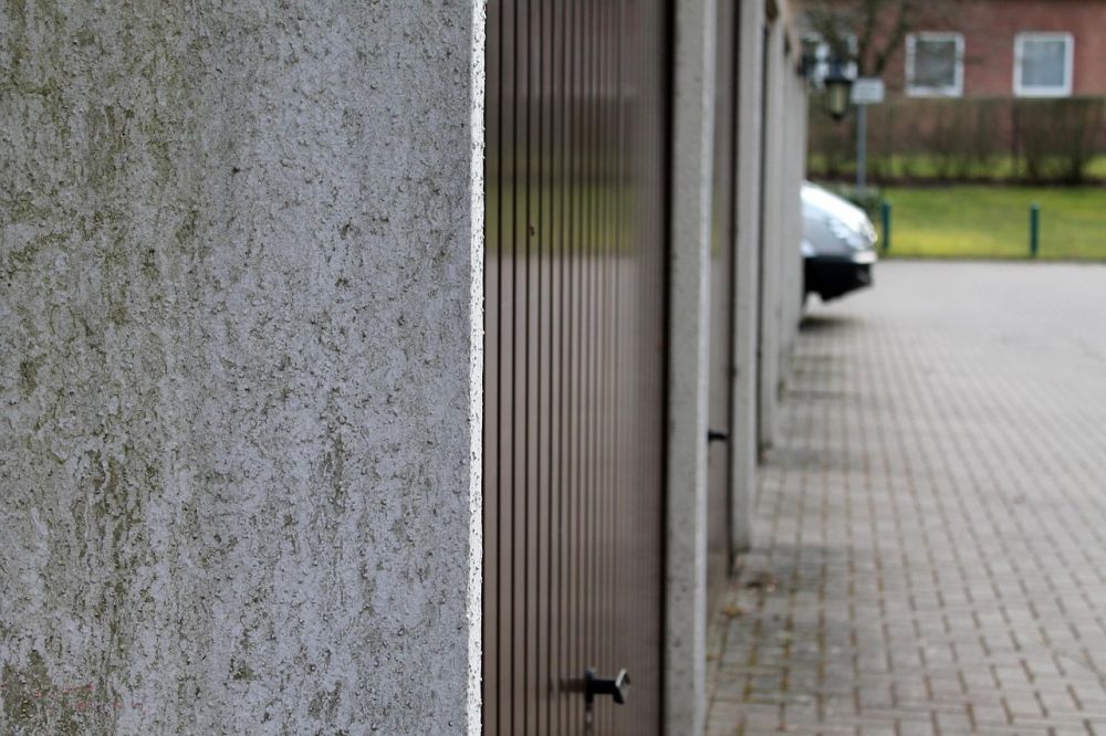Alt om maling af garageporte