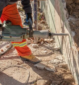 Få styr på dine byggeprojekter med en murer på Djursland