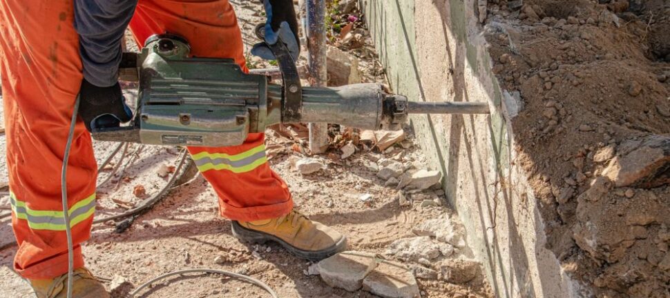 Få styr på dine byggeprojekter med en murer på Djursland