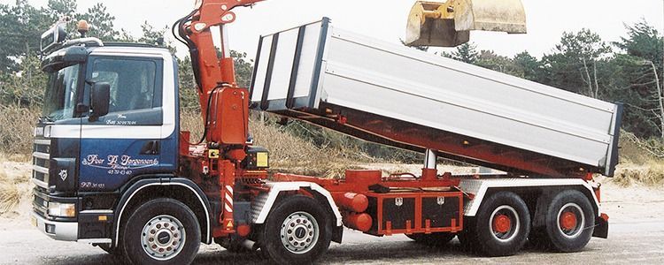 Entreprenørkørsel sjælland  sådan vælger du den rigtige løsning