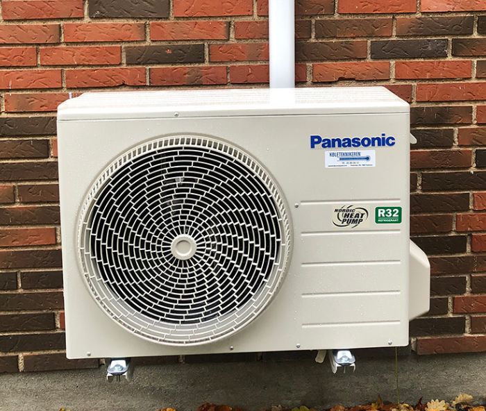 Varmepumper vejle  sådan vælger du den rigtige løsning til din bolig