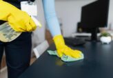 Erhvervsrengøring næstved  sådan får virksomheden et sundt arbejdsmiljø